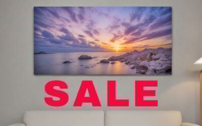 Custom Canvas Print Sale