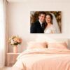 20 x 16 Custom Canvas Print Premium