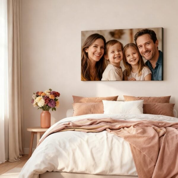 24 x 20 Custom Canvas Print Premium - Image 2