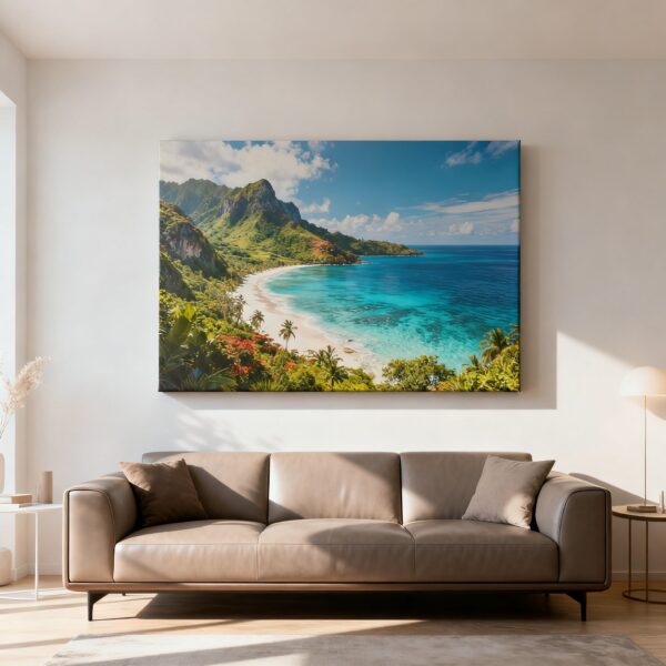 48 x 36 Custom Canvas Print Premium - Image 2