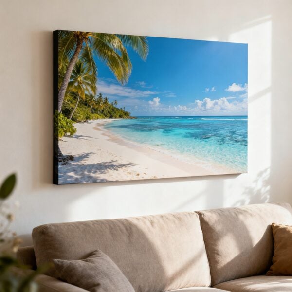 36 x 24 Custom Canvas Print Premium - Image 2
