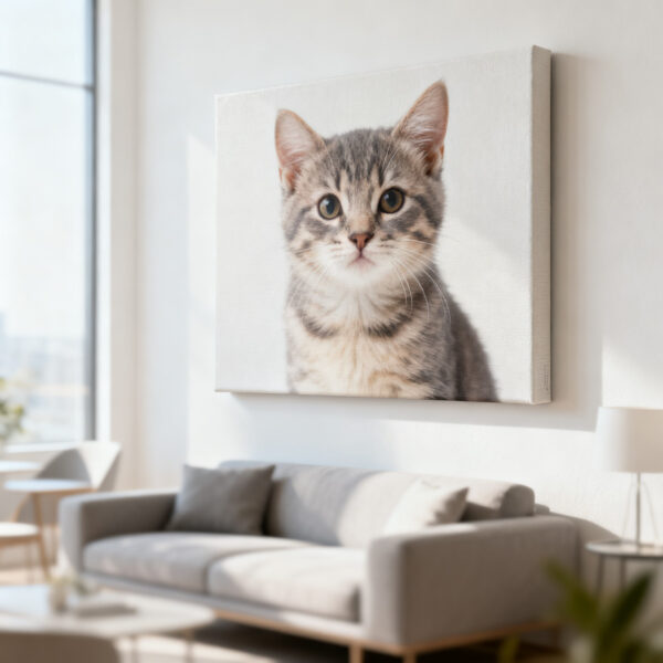 30 x 30 Custom Canvas Print XPress - Image 2