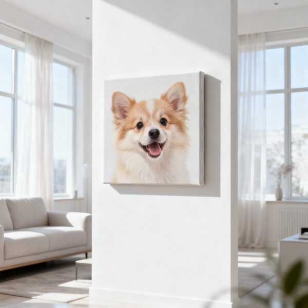 12 x 12 Custom Canvas Print Premium - Image 2