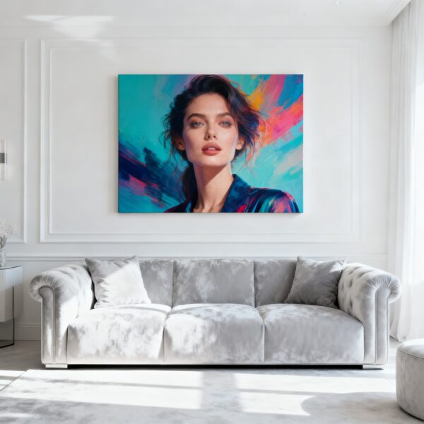 30 x 20 Custom Canvas Print Premium - Image 2